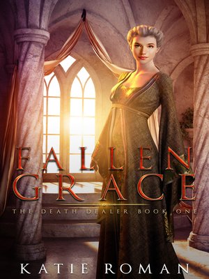 cover image of Fallen Grace